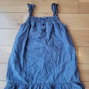 Baby Gap Denim Dress